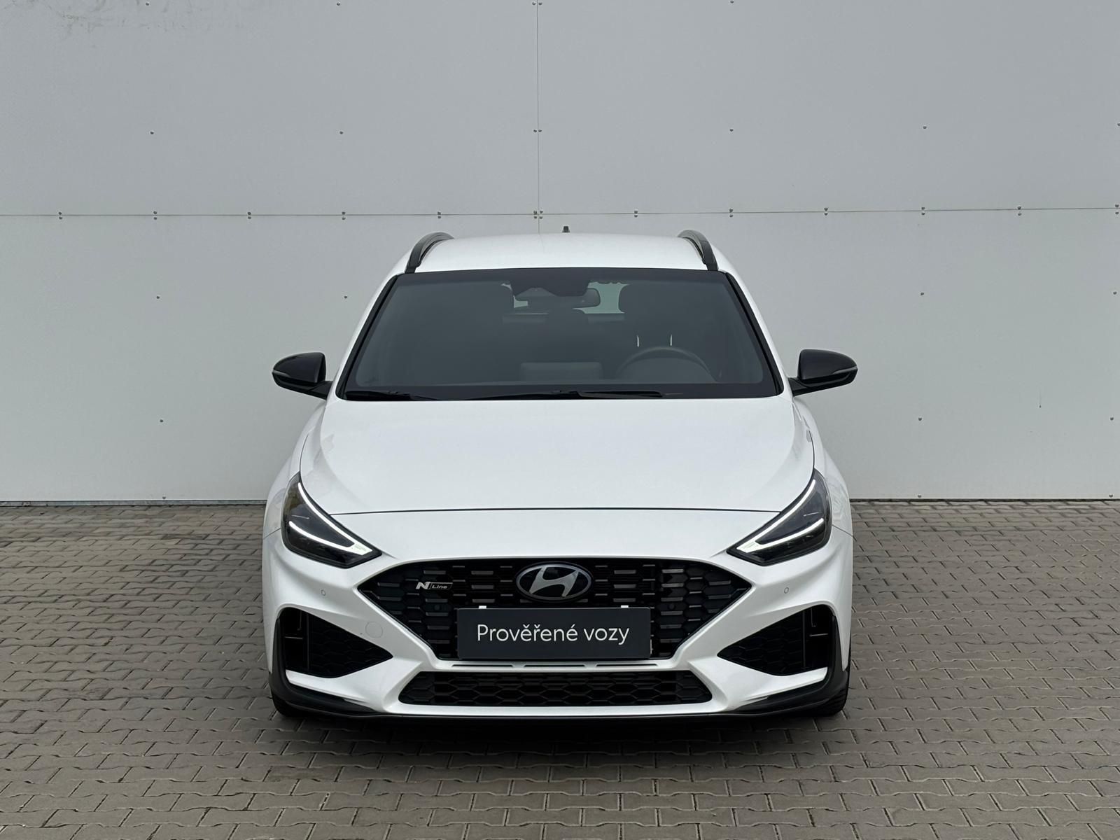 Hyundai i30, 1.5 T-GDI MHEV DCT N-Line - fotka 4