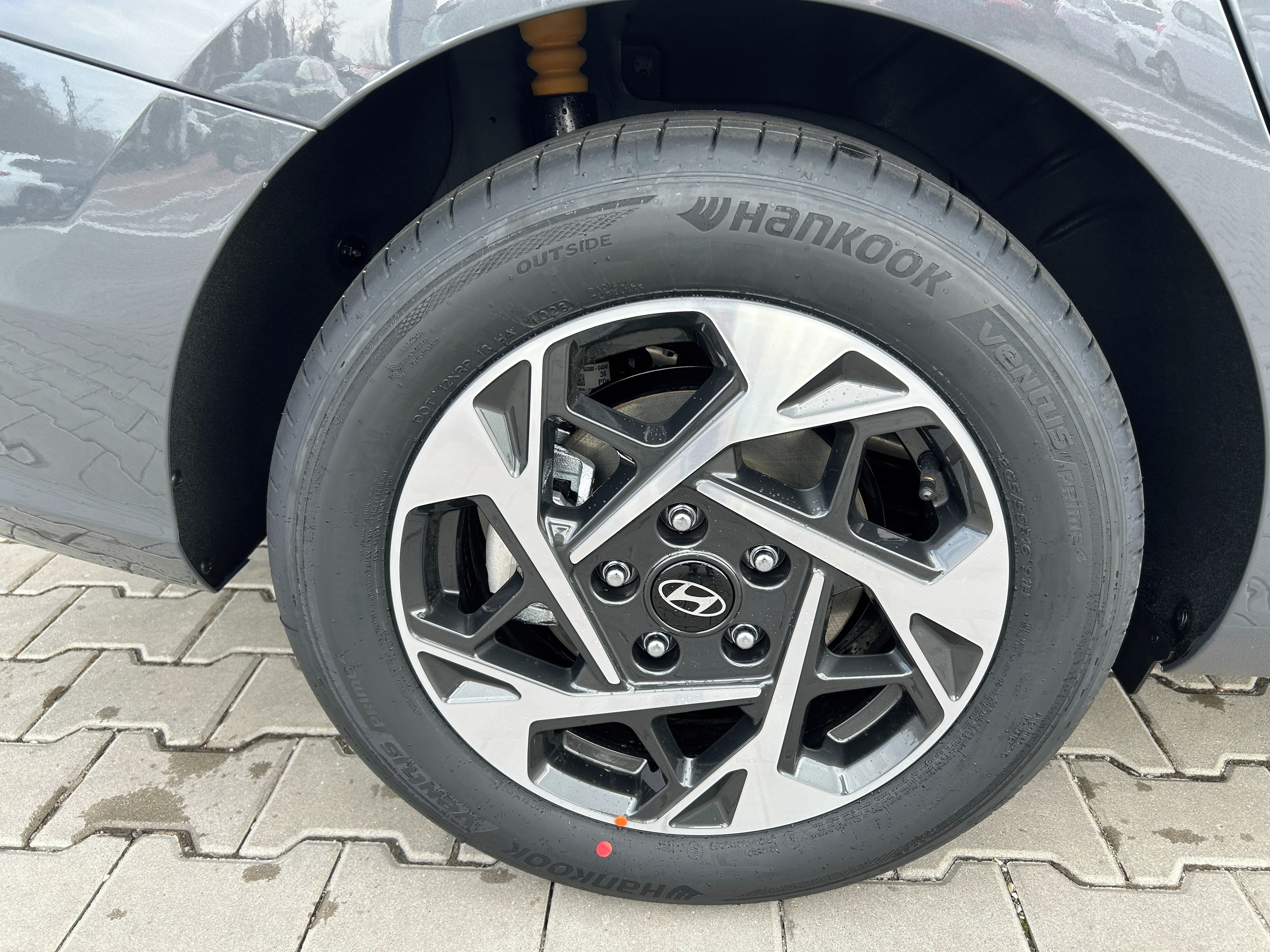 Hyundai i30, 26 WG 1,6 T-GDI DCT GO CZECH! - fotka 4