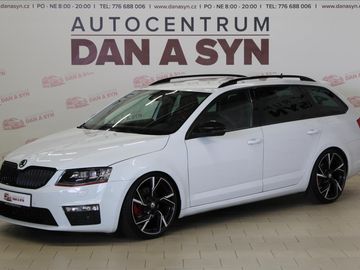 2,0 TDI 135kW RS DSG TOP STAV!