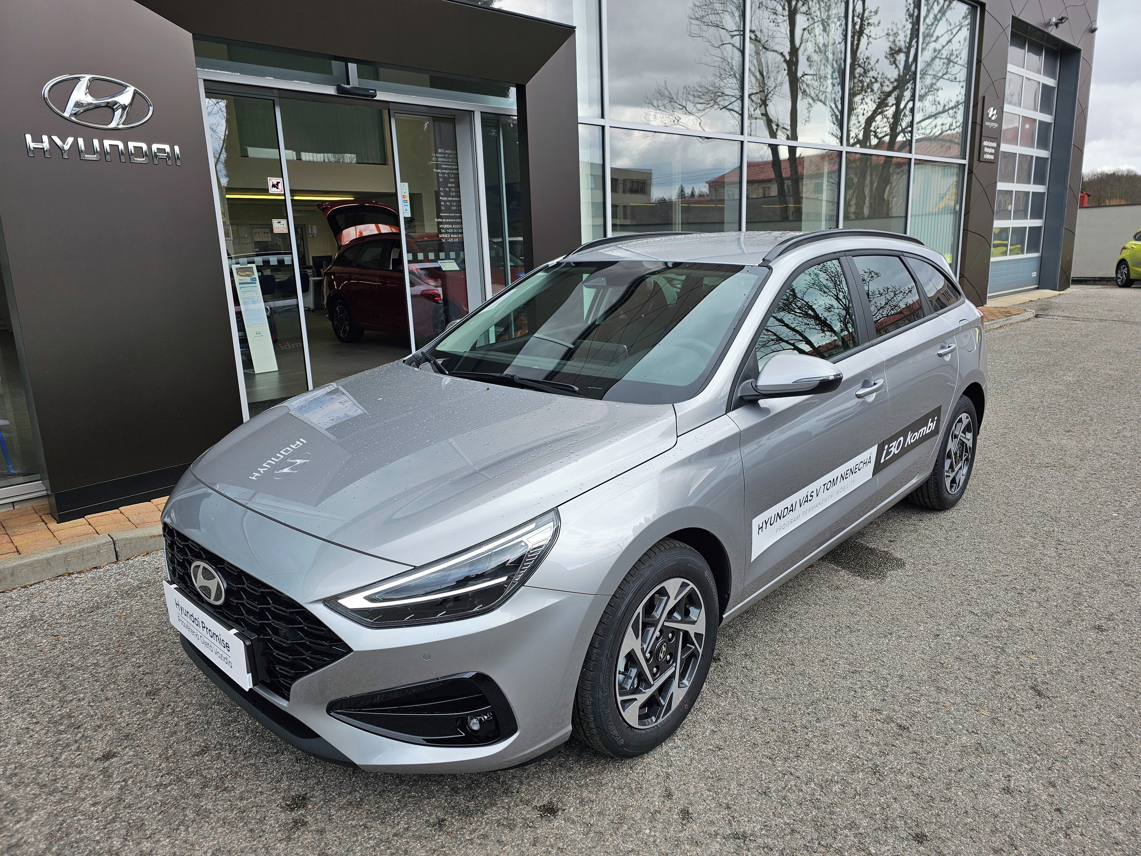 Hyundai i30, WG TURBO 6MT SMART 2026