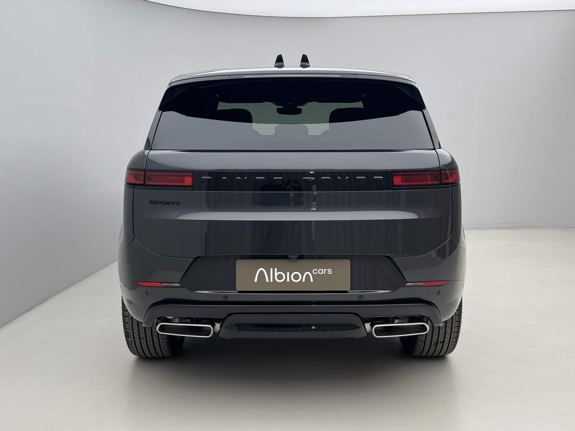 Land Rover Range Rover Sport, P460e DYNAMIC SE - fotka 5