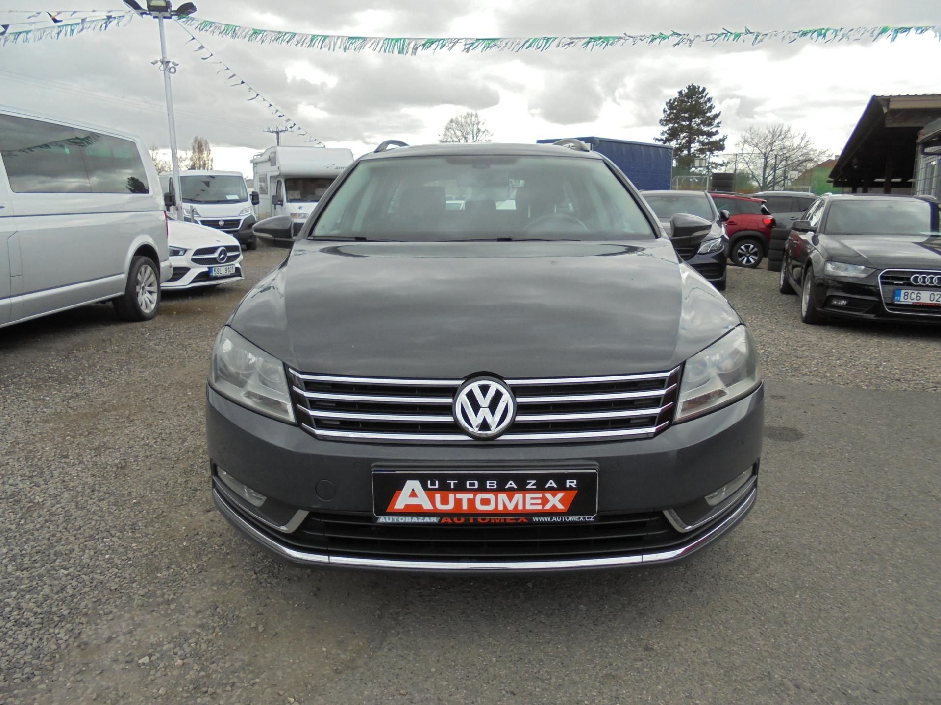 Volkswagen Passat, 2.0TDI-103kw-NAVIGACE-ROZVODY - fotka 2