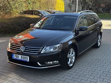Variant 2.0 TDI 4x4 DSG Xenony