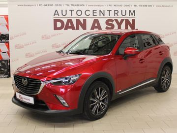 2,0 i 110KW AWD TOP!