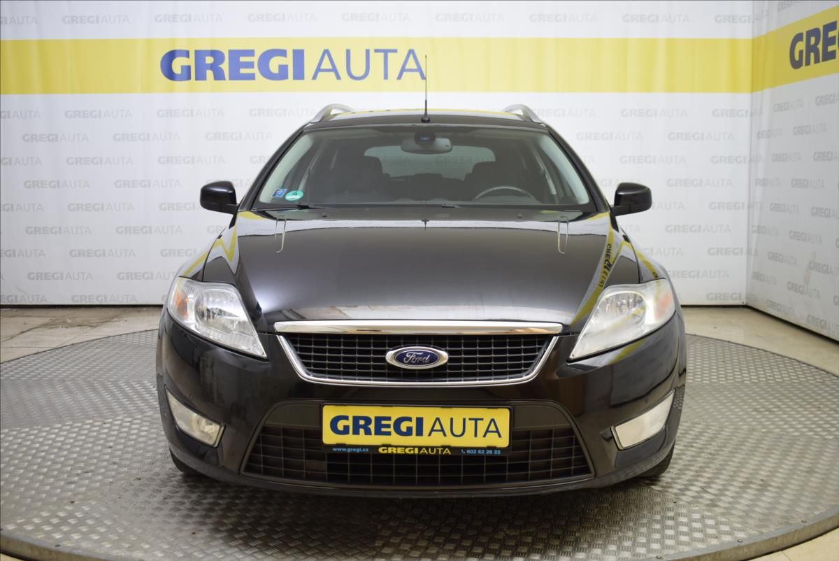 Ford Mondeo, 2,0 i PO STK,SUPER STAV
