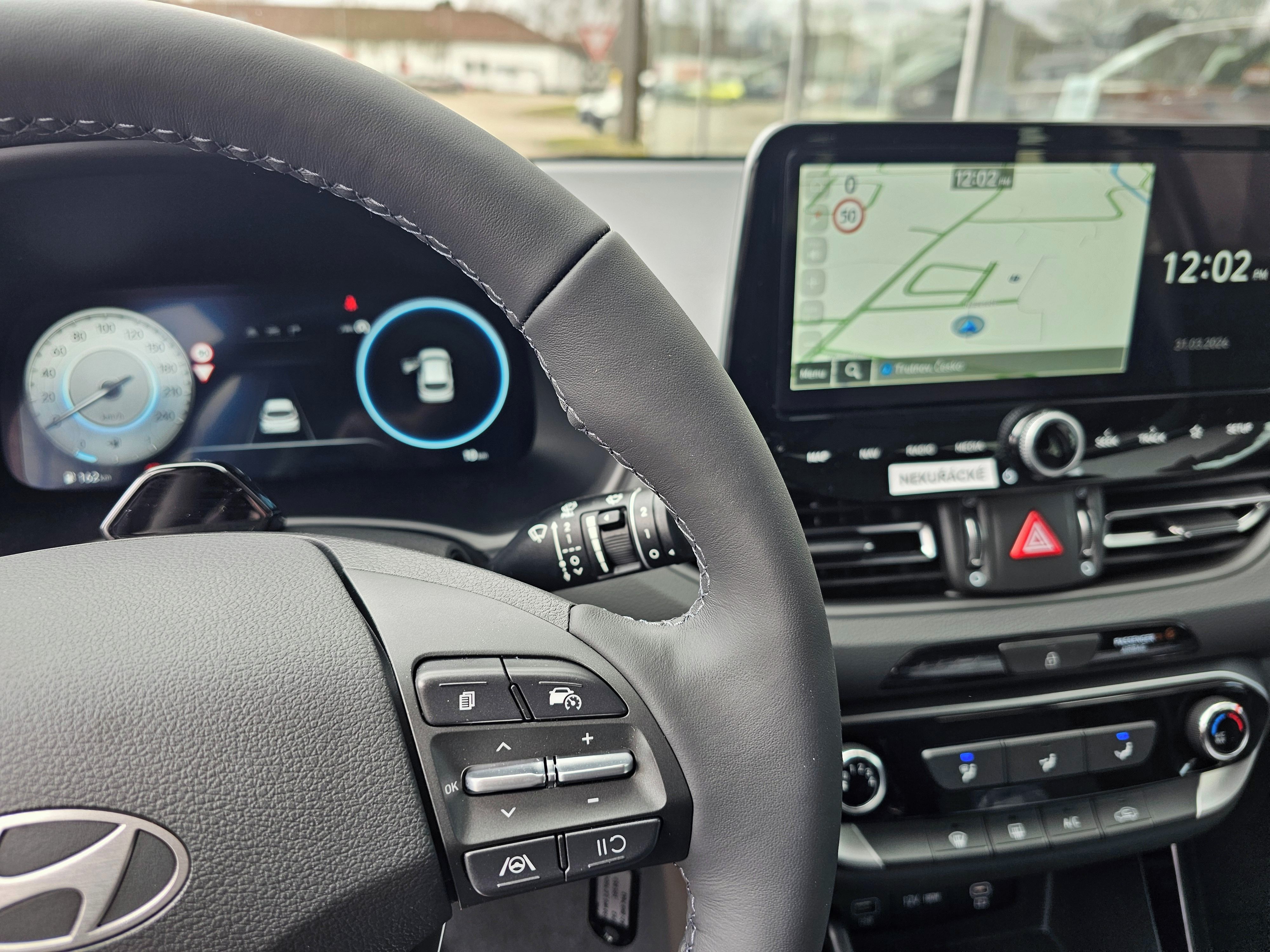 Hyundai i30, WG TURBO 6MT SMART 2026 - fotka 5