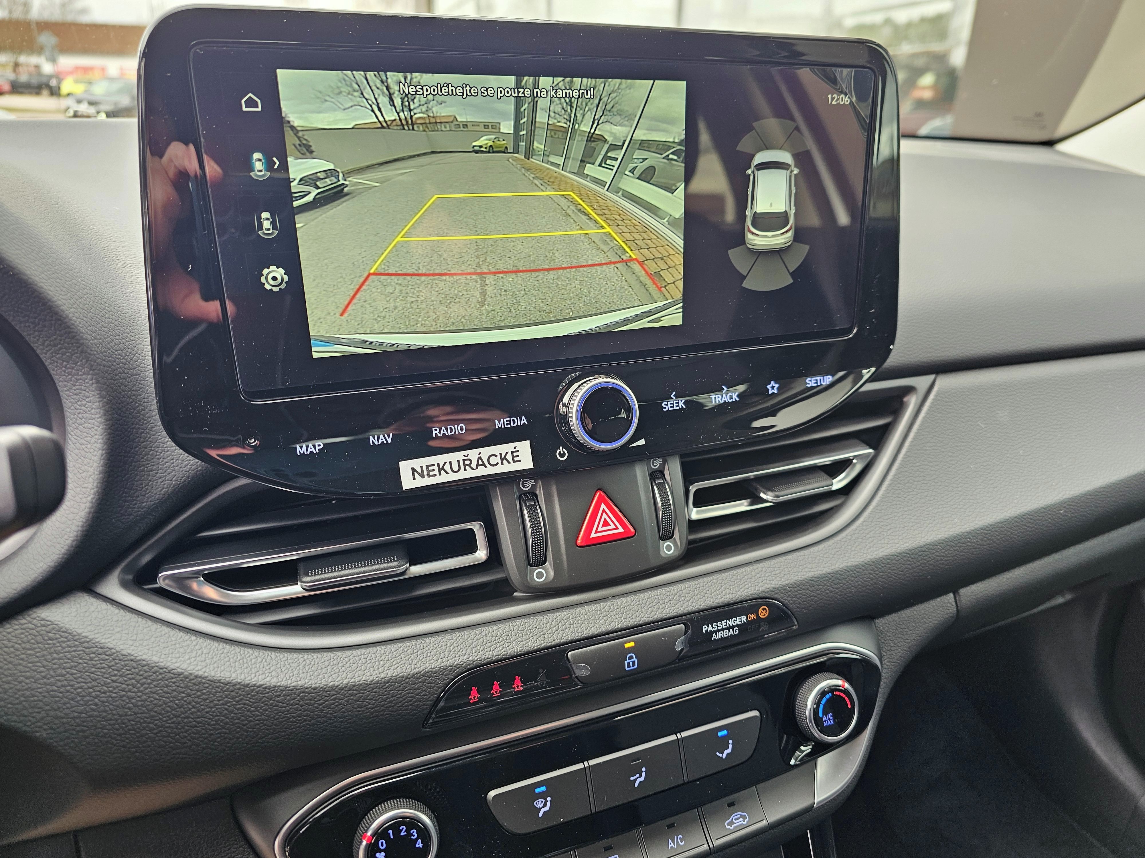 Hyundai i30, WG TURBO 6MT SMART 2026 - fotka 5