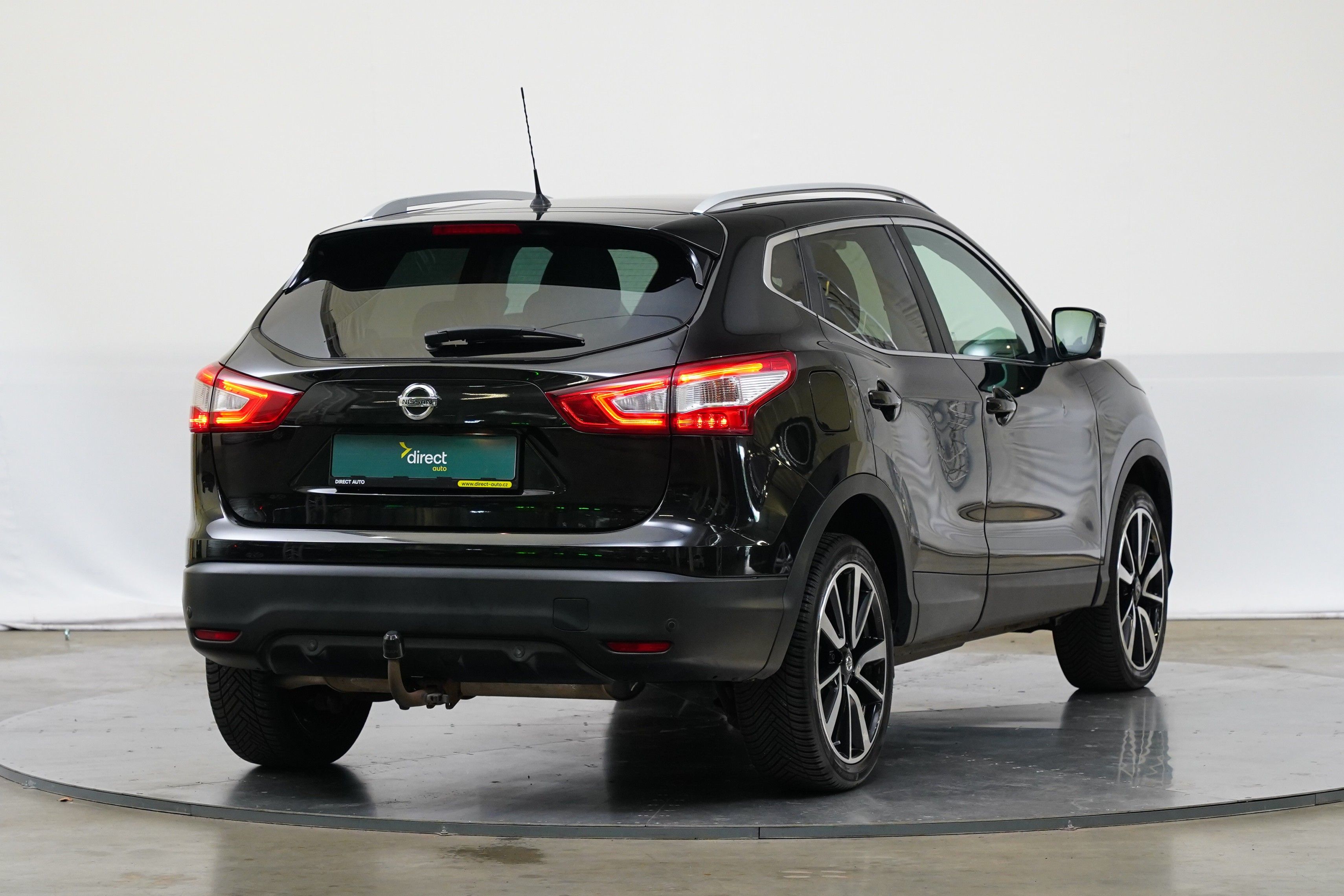 Nissan Qashqai, 1.6 dCi 96 kW Tekna - fotka 2