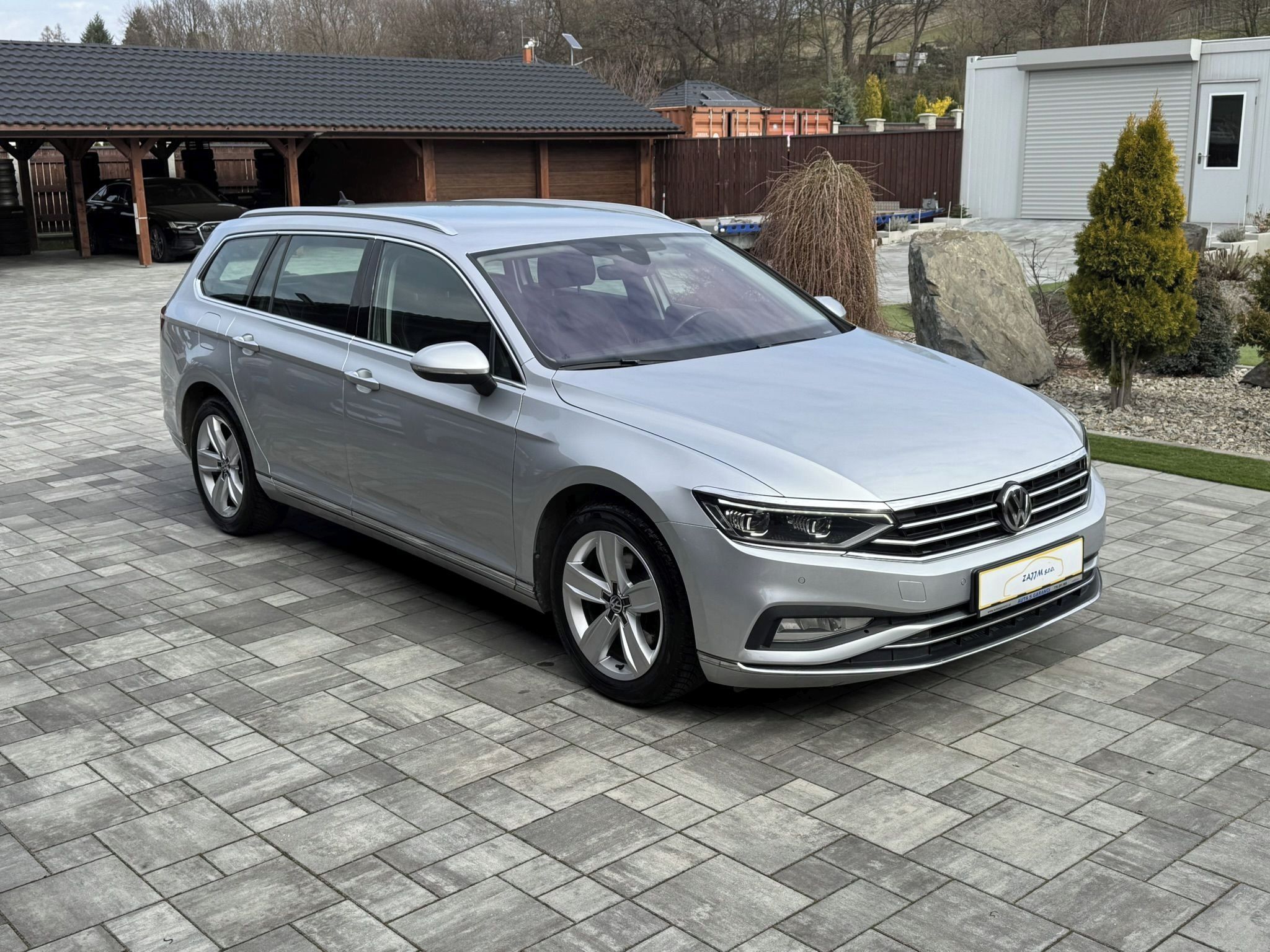 Volkswagen Passat, Elegance 2.0TSi 140kw DSG