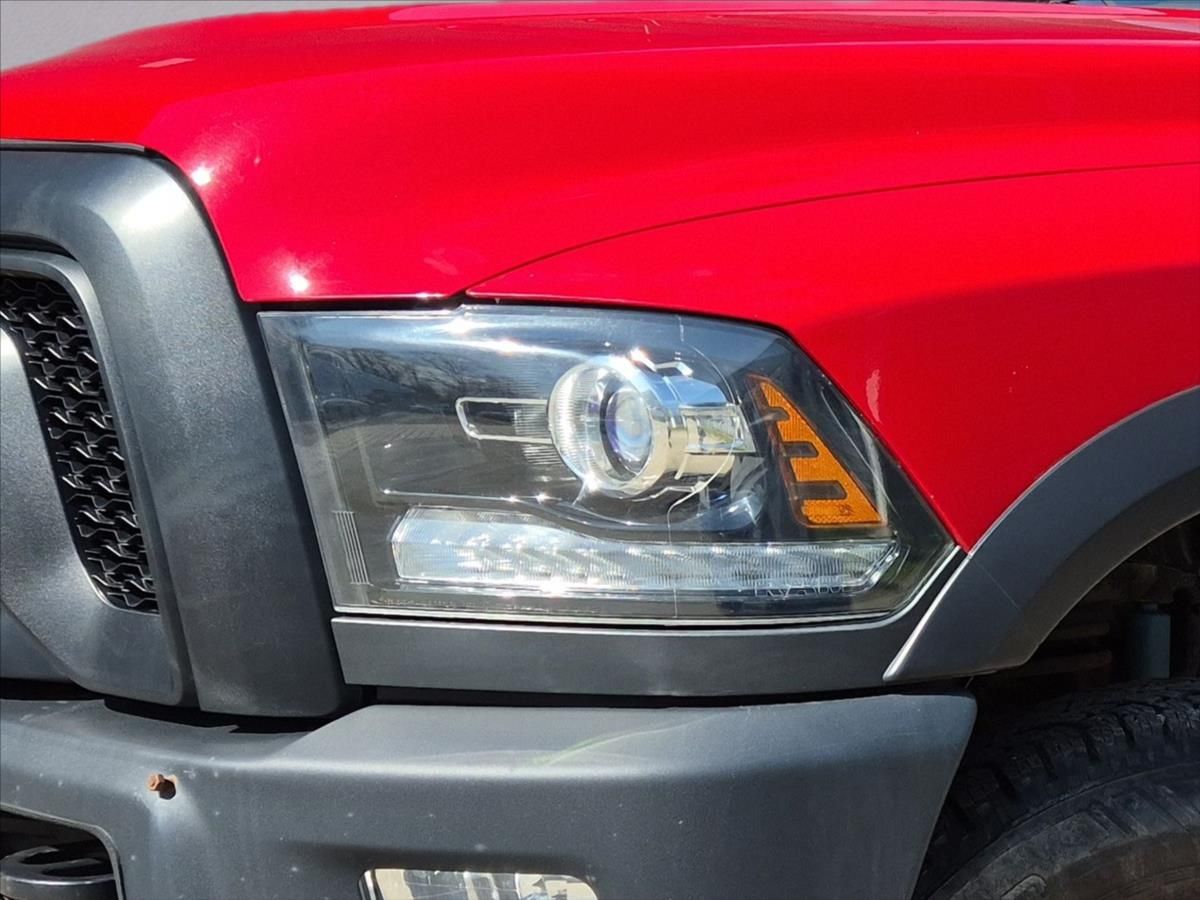Dodge Ram, 6,4 Power Wagon 2500 - fotka 5