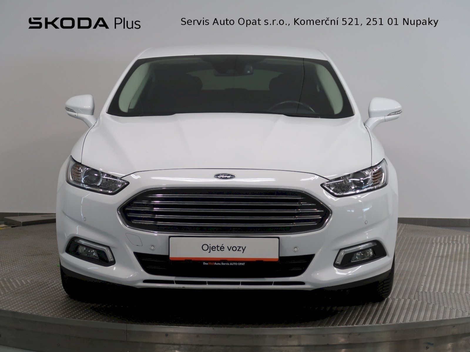 Ford Mondeo, 1.5ecoBoost 121KW - fotka 4
