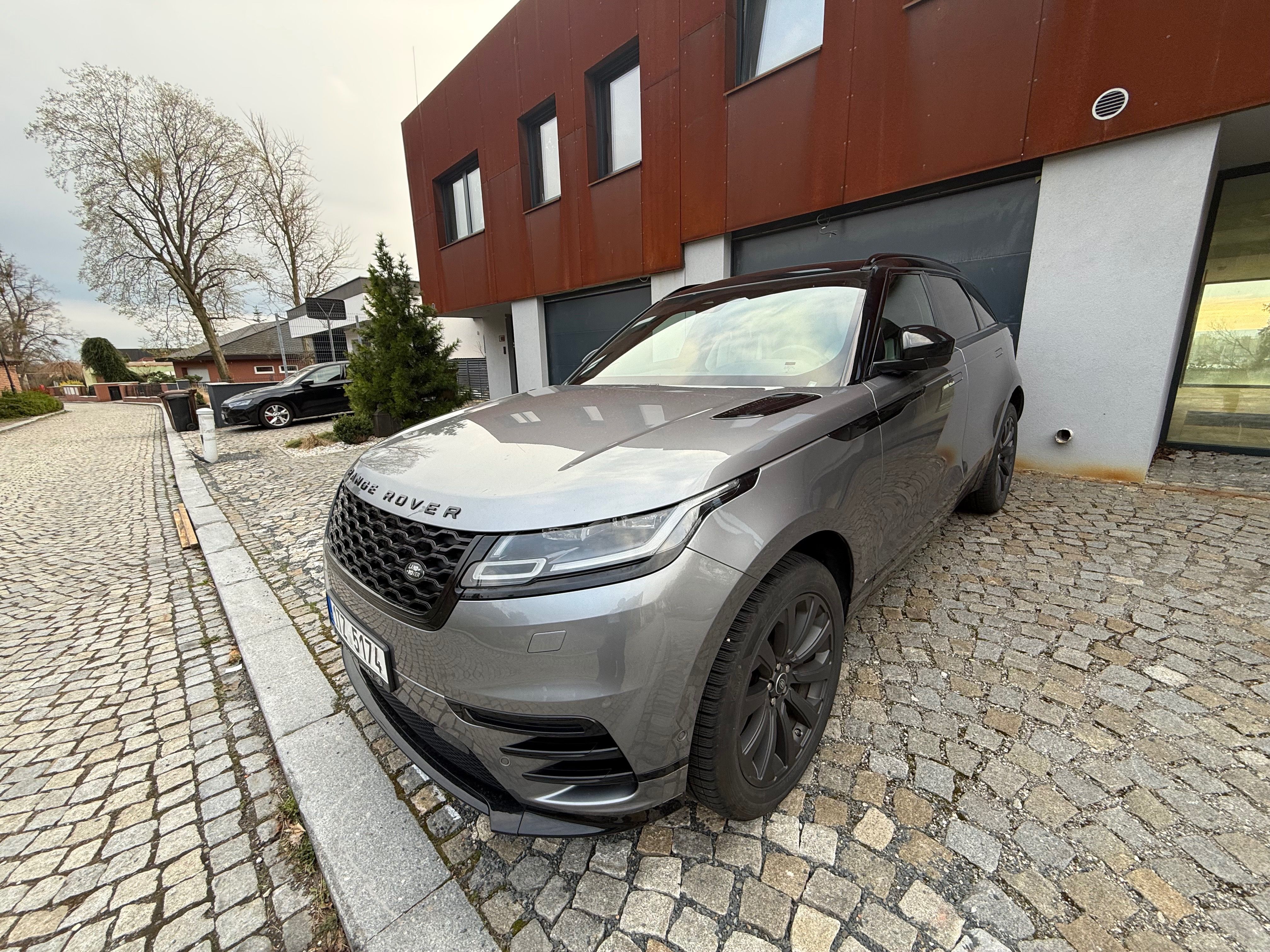 Land Rover Range Rover Velar, RR VELAR R Dynamic P250 TOP