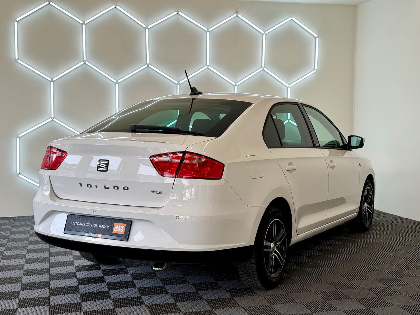 Seat Toledo, 1.6 TDI 77kW AUTOKLIMA - fotka 4