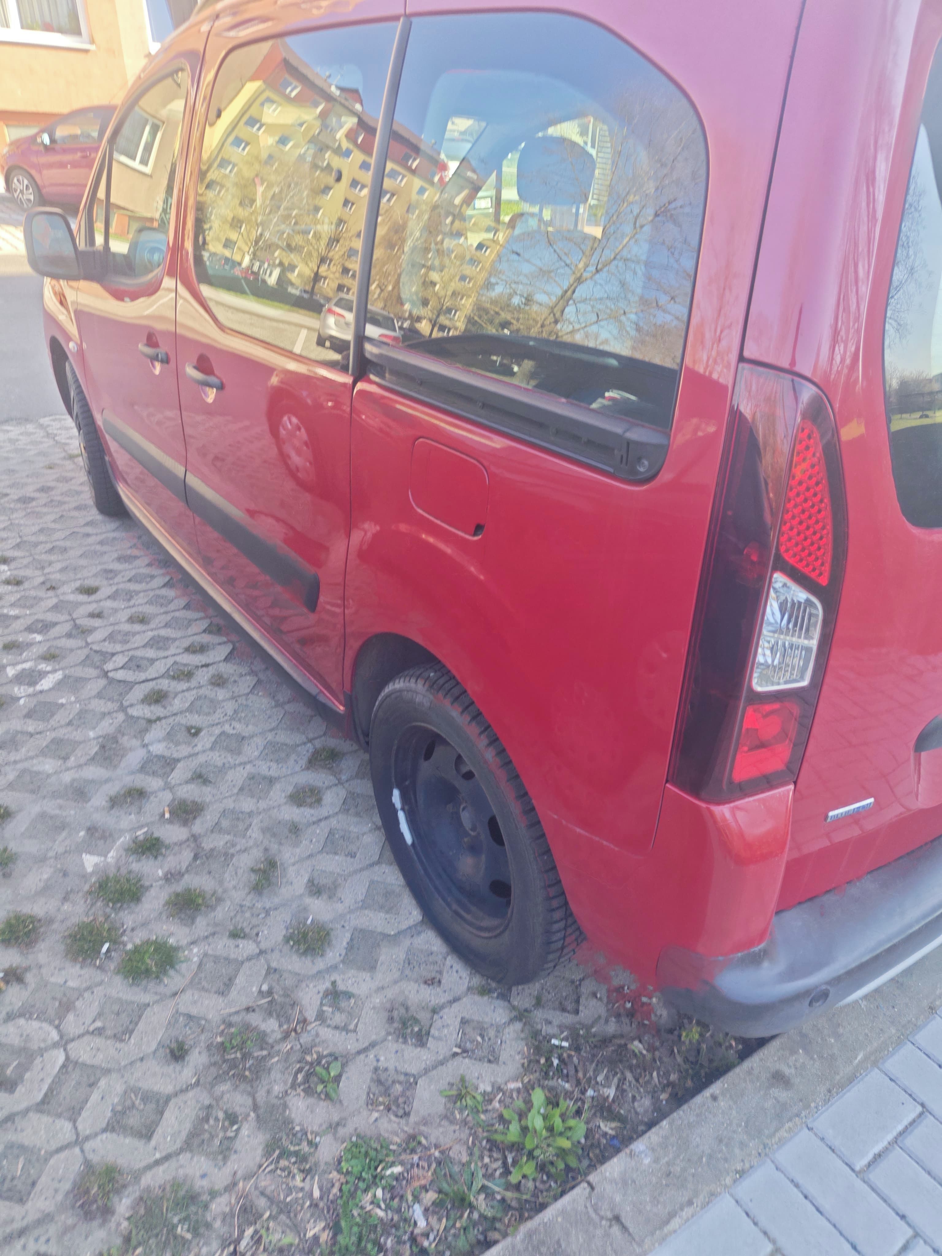 Citroën Berlingo - fotka 6
