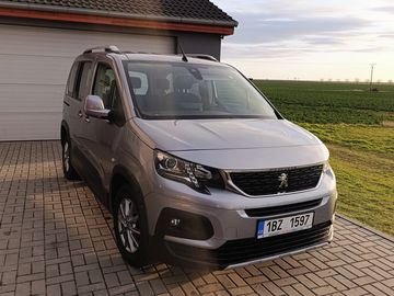allure 1.5 HDI 96kw