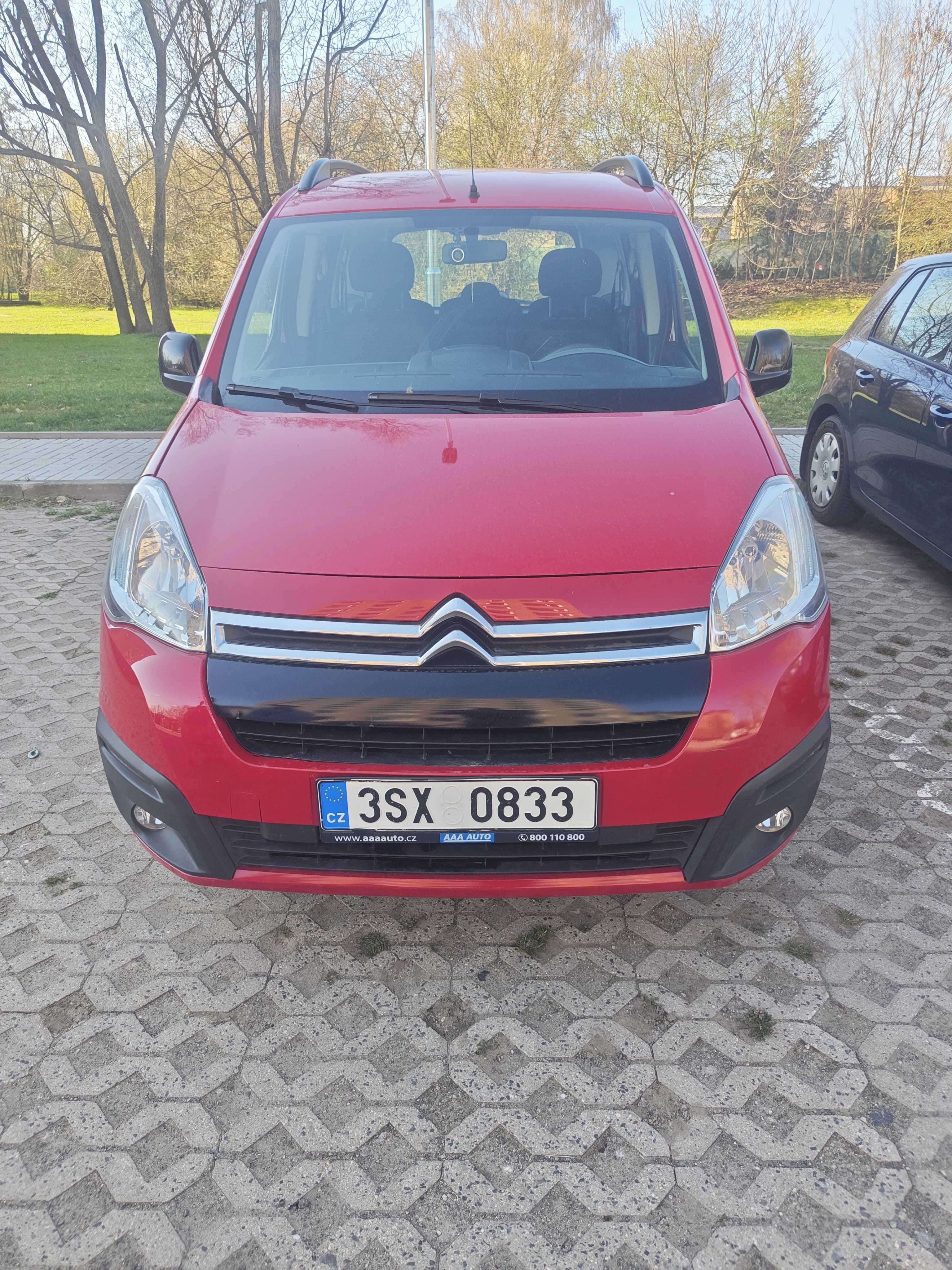 Citroën Berlingo