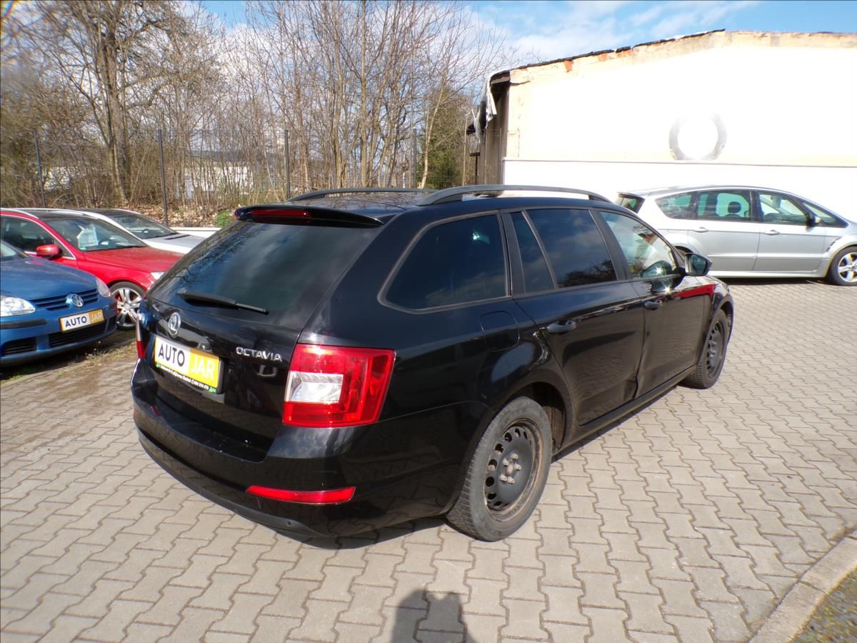 Škoda Octavia, 1,2 TSi  AUTOMAT - fotka 5