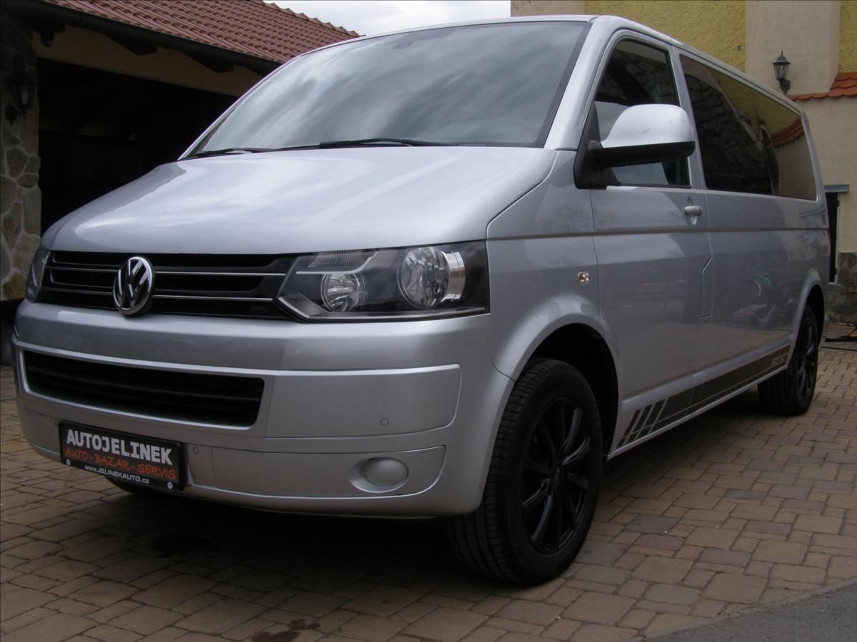 Volkswagen Caravelle, 2,0   LONG  DSG po servisu 103