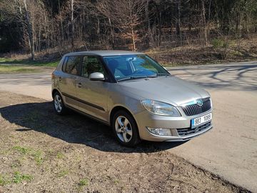 Fabia 1,2 tsi