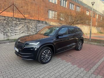 SPORTLINE / 2,0 TDI 140kW DSG