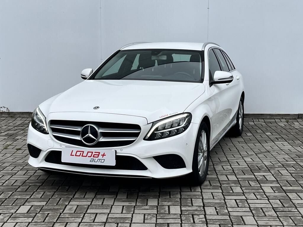 Mercedes-Benz Třídy C, C200 4matic  135 kW