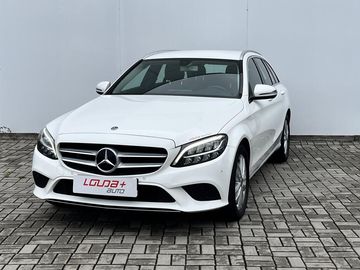 C200 4matic  135 kW