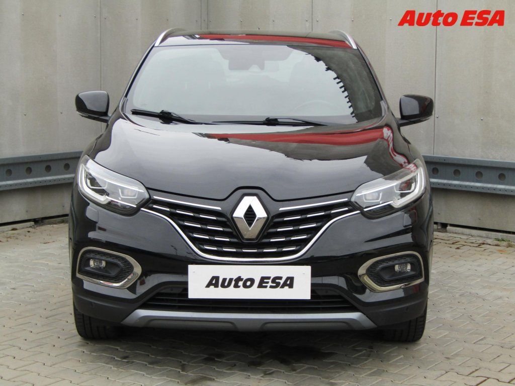 Renault Kadjar, 1.3TCe,Black Edition,AT - fotka 2