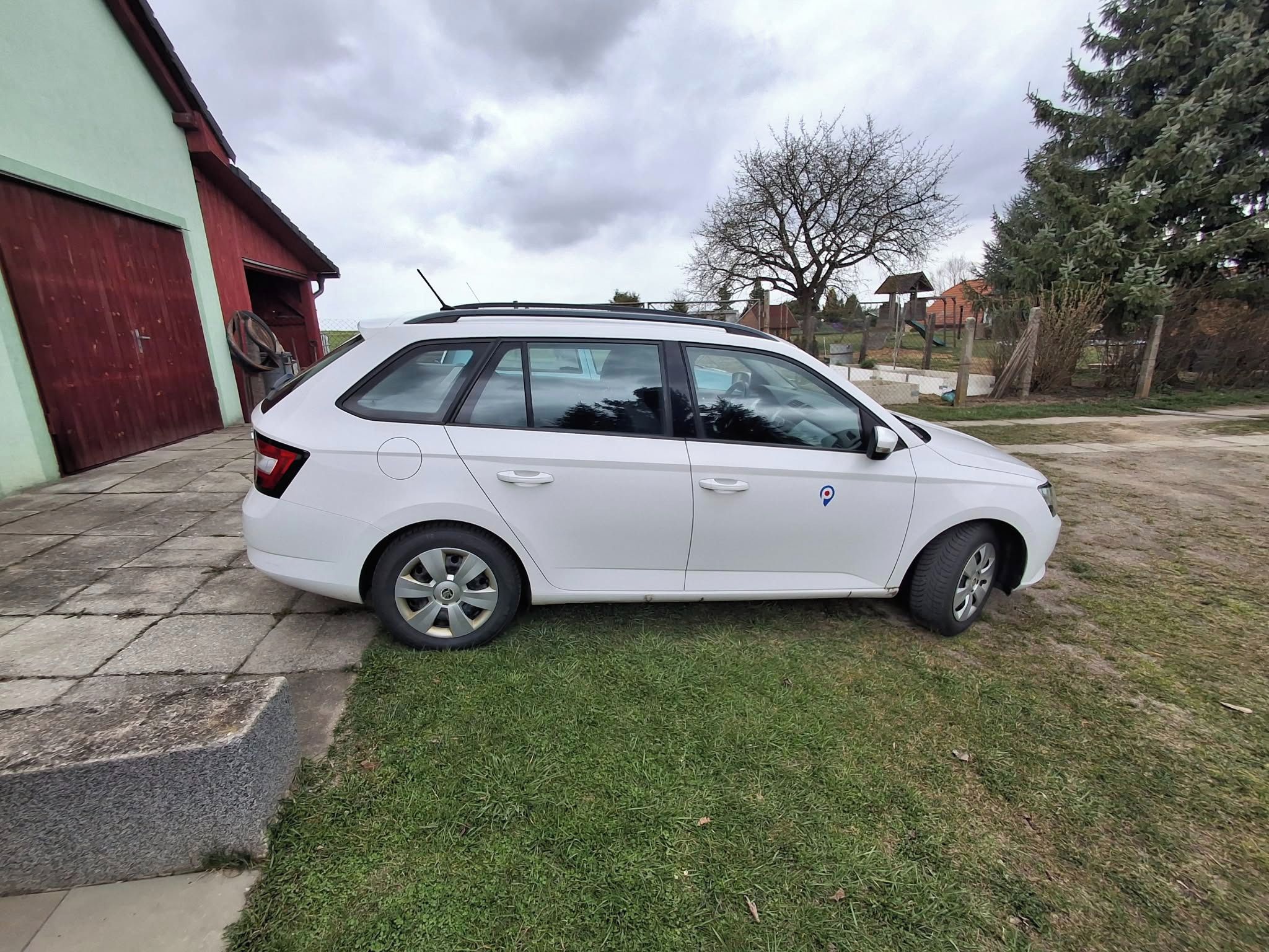 Škoda Fabia - fotka 3