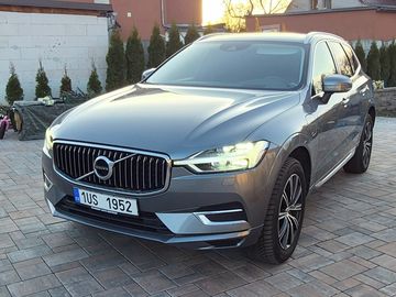 Volvo xc 60 T8 300kw