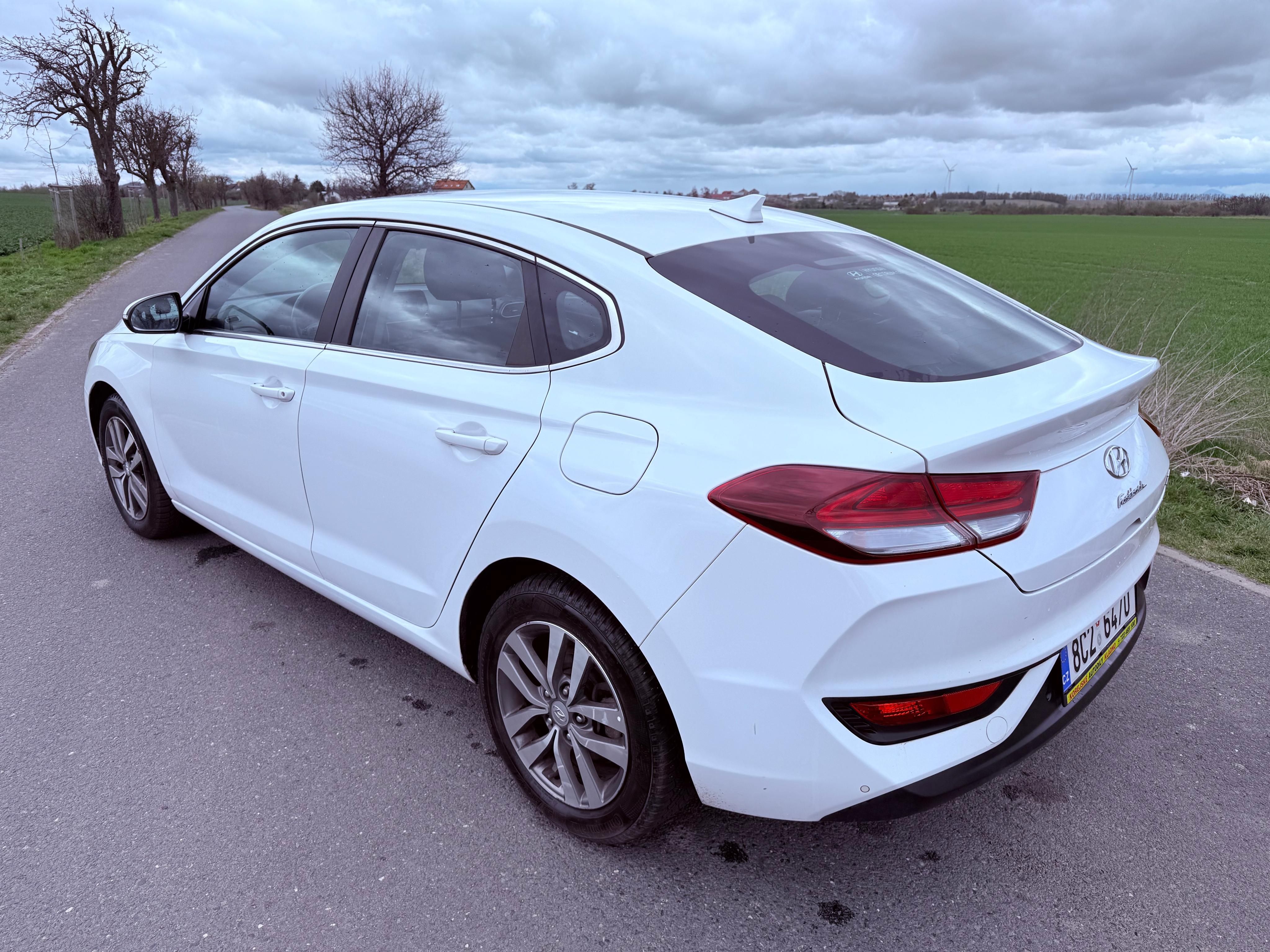 Hyundai i30, 1.4 TGDi 103kW - fotka 4