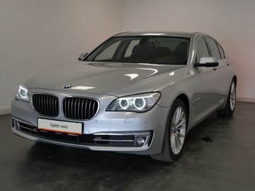 740d 230 kW xDrive Long