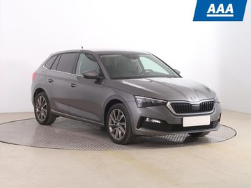 1.5 TSI, Style, Serv.kniha