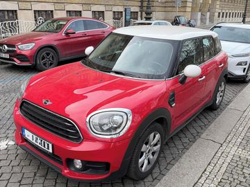 2017 MINI Countryman