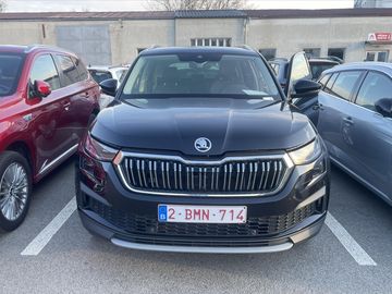 2,0 TDI 110 kW DSG Clever VŮZ