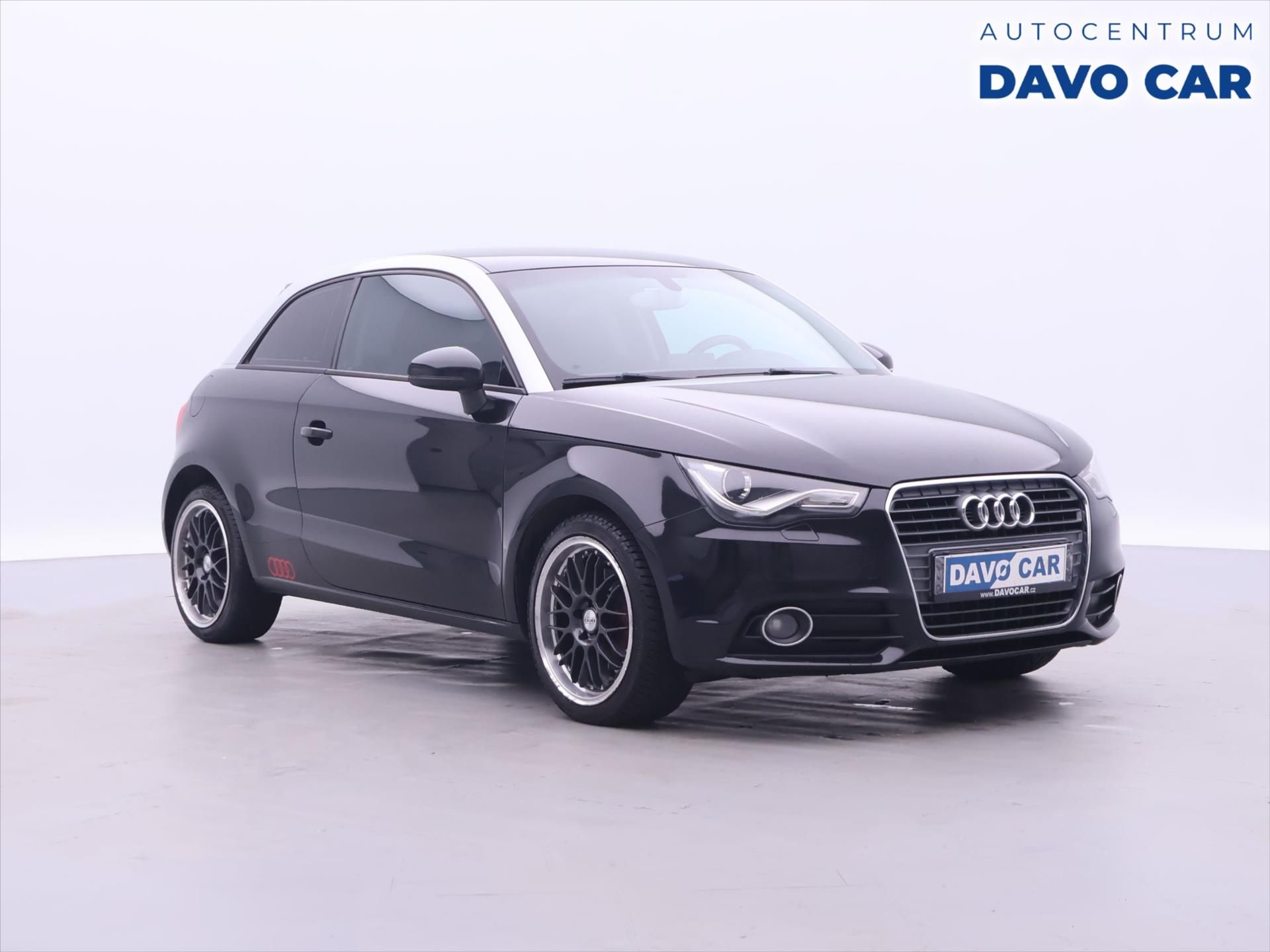 Audi A1, 1,4 TFSI 105kW Ambition Xenon