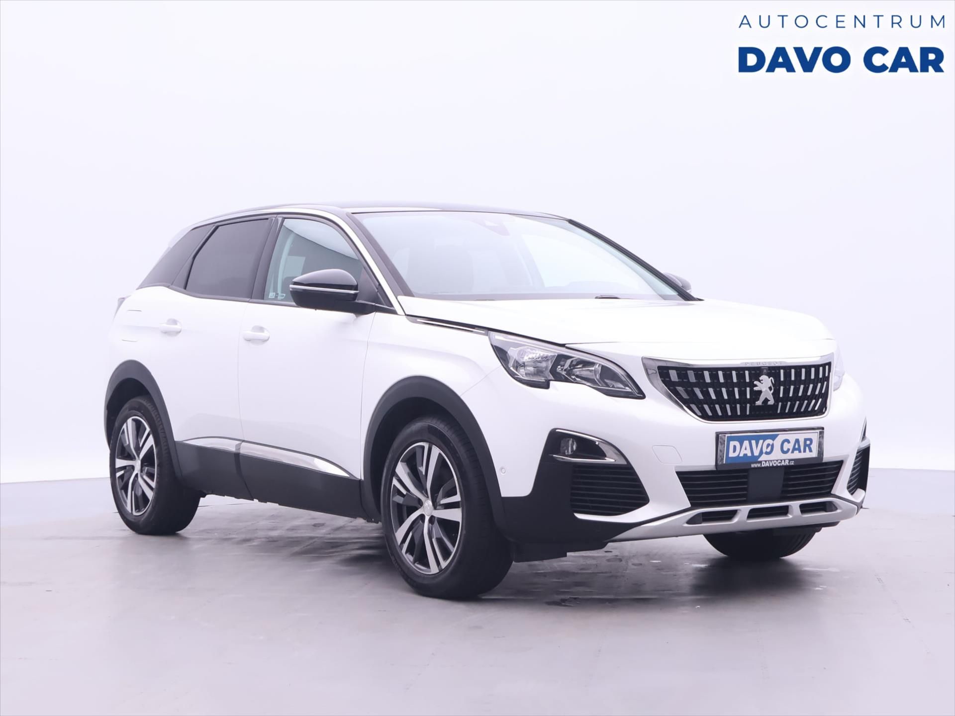 Peugeot 3008, 1.2 PT 96kW Aut. Allure CZ