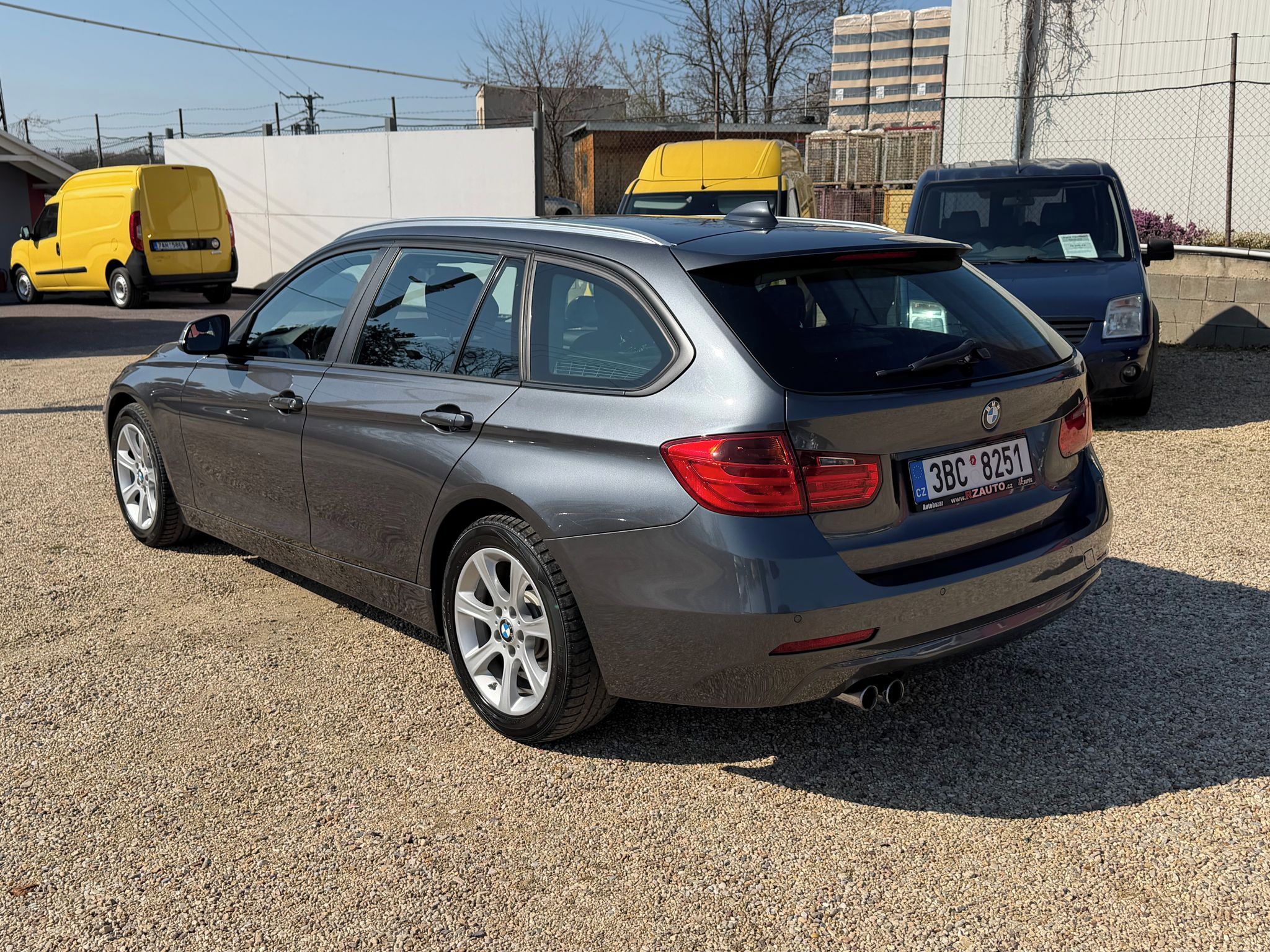 BMW Řada 3, 180kw* xDrive F31*Nová STK* - fotka 3