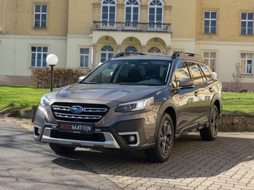 2.5i 4WD Active +Tažné SKLADEM