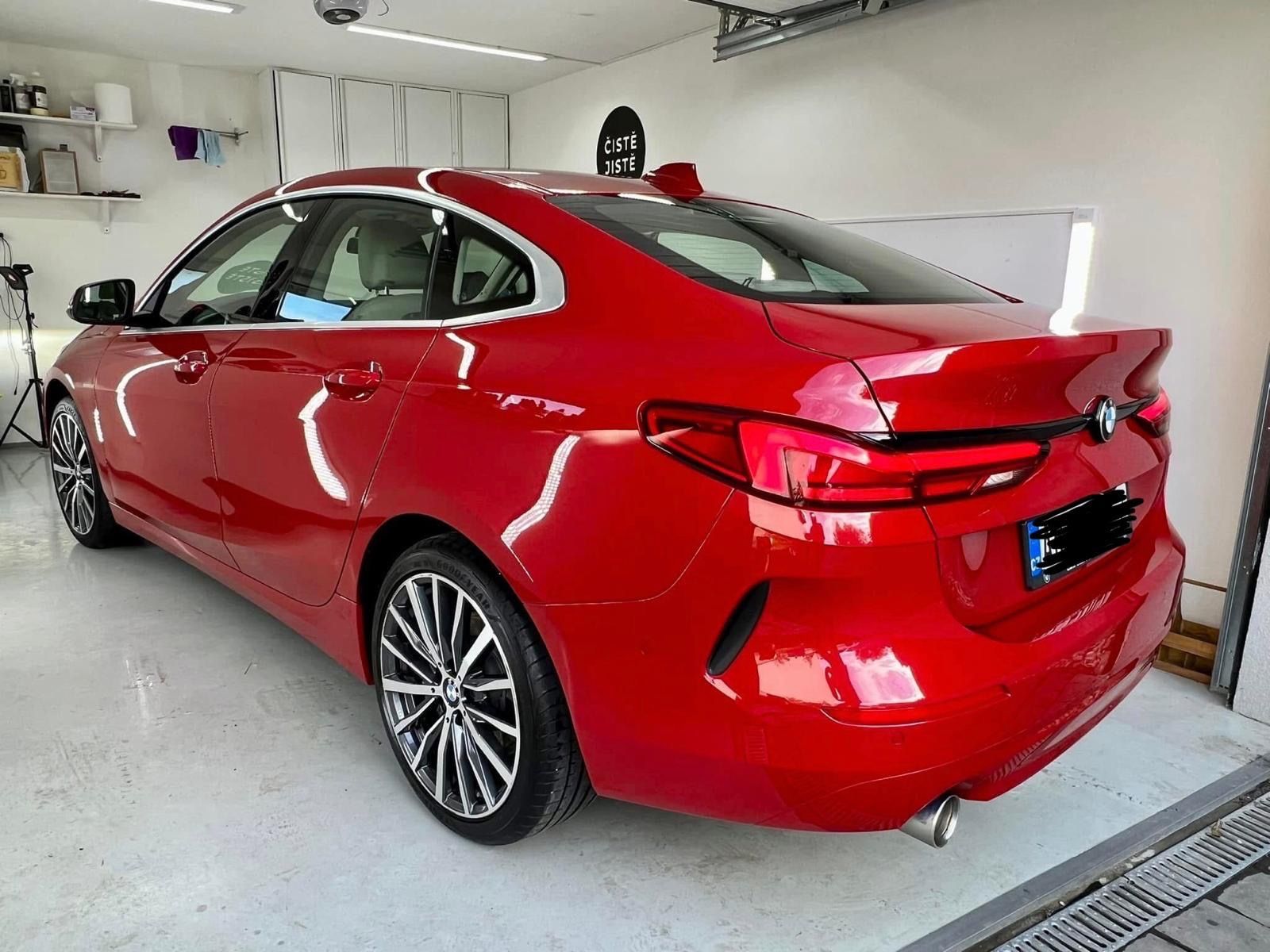 BMW Řada 2, BMW 218i Servisováno TOP STAV - fotka 5