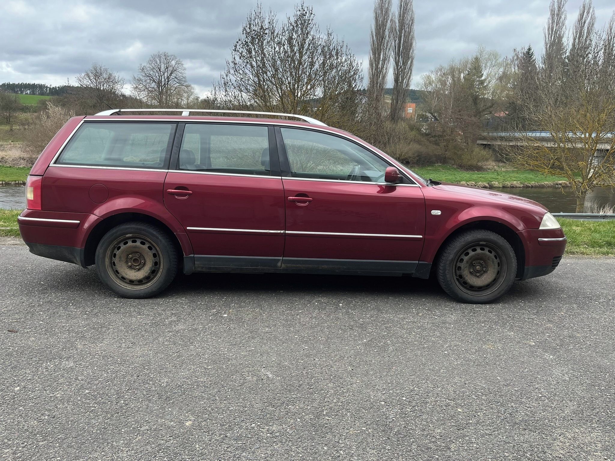 Volkswagen Passat Variant, Volkswagen Passat B5,5 96Kw