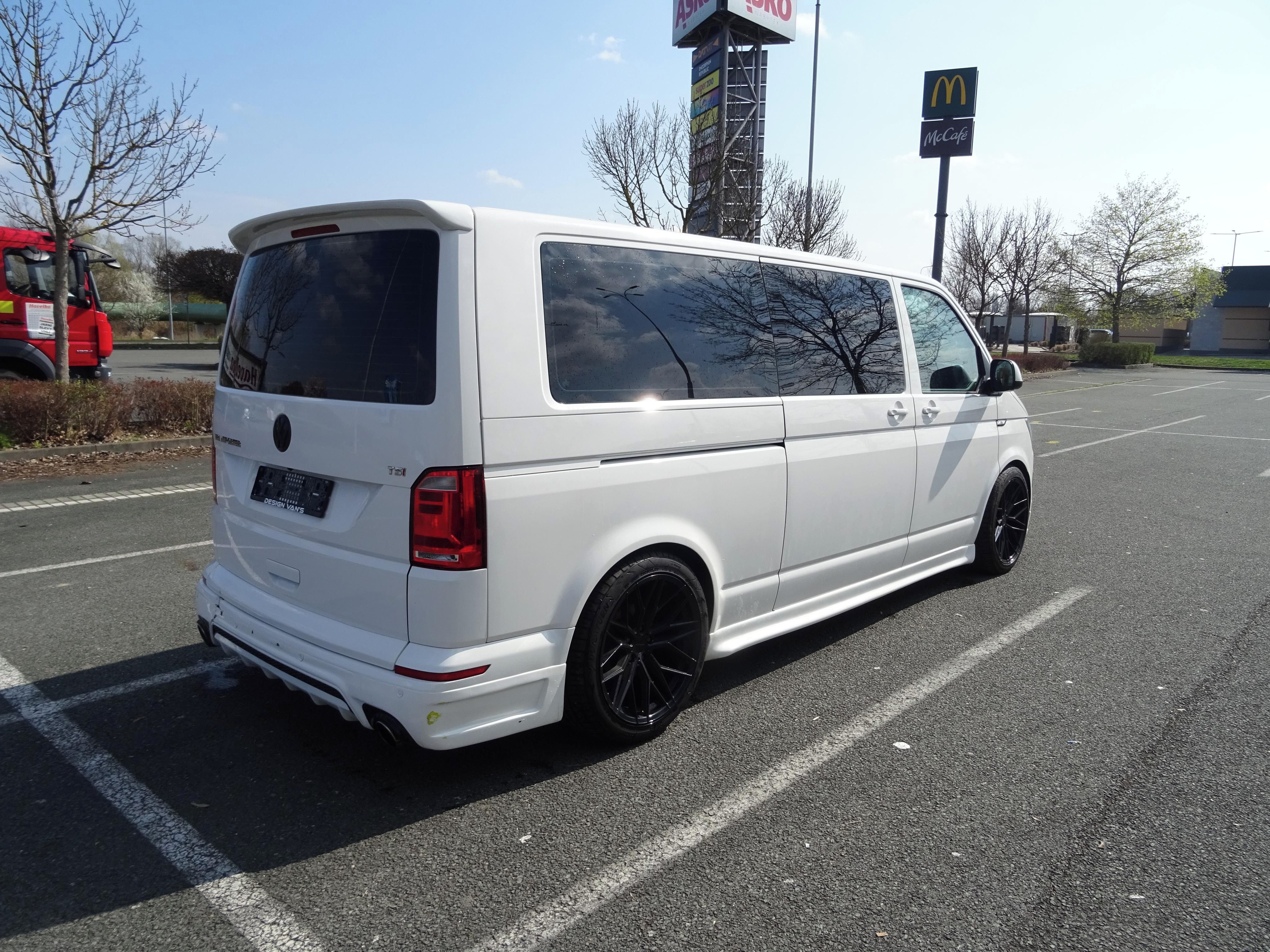 Volkswagen Transporter, 2.0 Tsi 110 kw LONG - fotka 6