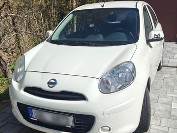 Nissan Micra, 1.2 K13