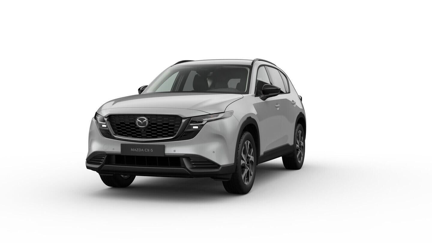 Mazda CX-5, 2026   5WGN 2.5L e-Skyactiv G