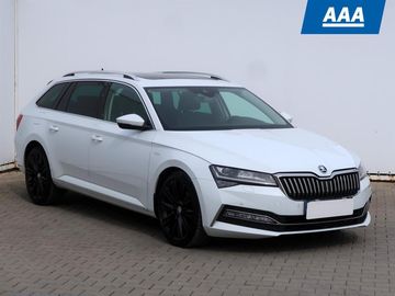 2.0 TDI, Laurin&Klement, 4X4