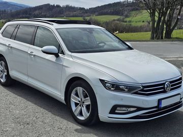 Volkswagen Passat 2.0 TDI