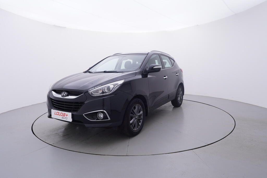 Hyundai ix35, 1.7 CRDI 85 kW - fotka 5