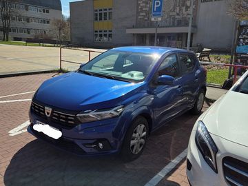 PRODÁM: Dacia Sandero 1.0 TCe