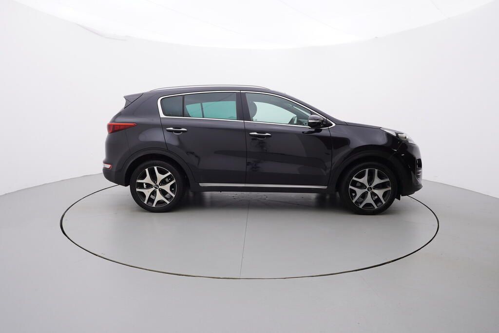 Kia Sportage, GT line 2.0 CRDi 100 kW - fotka 6