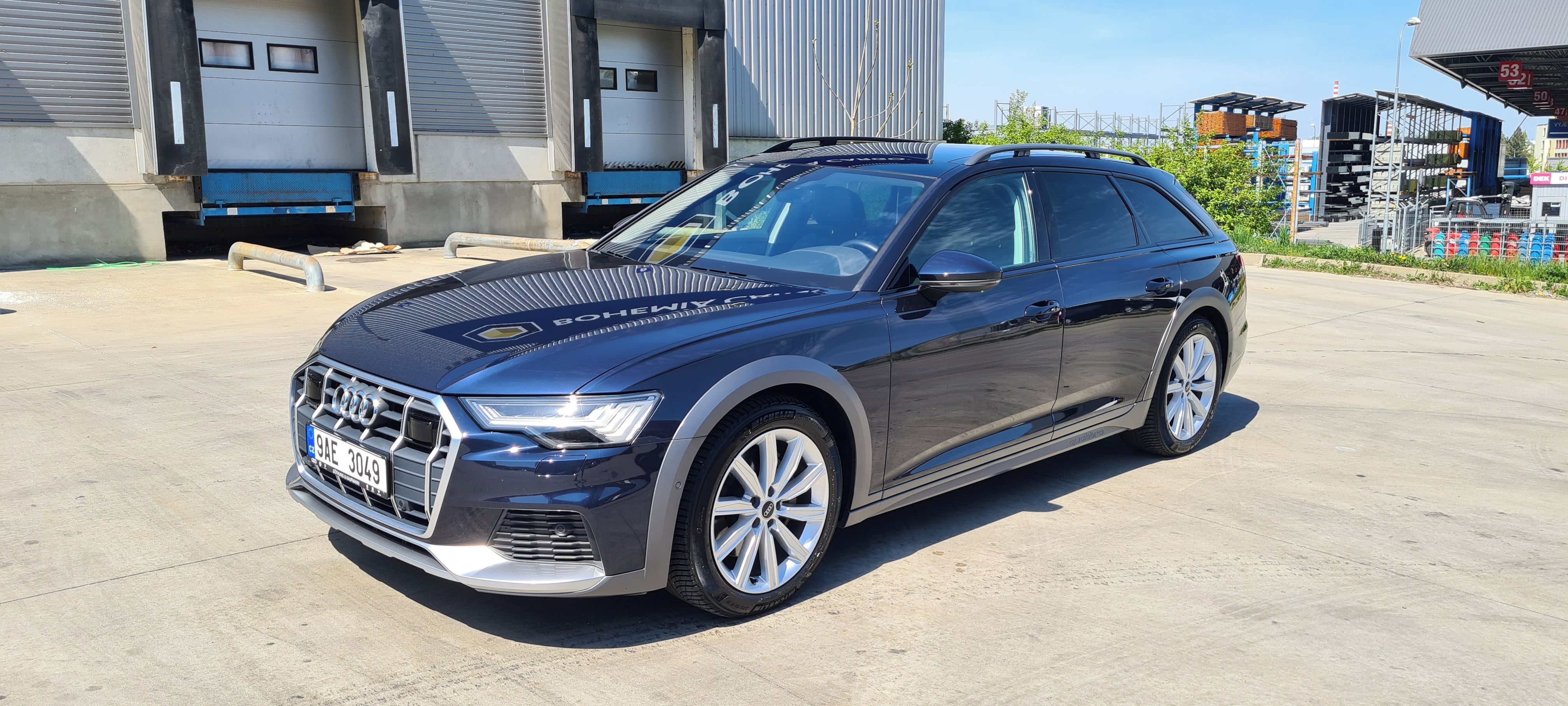 Audi A6 allroad, 210kw, tažné, 2xAlu, B&O hudba - fotka 3