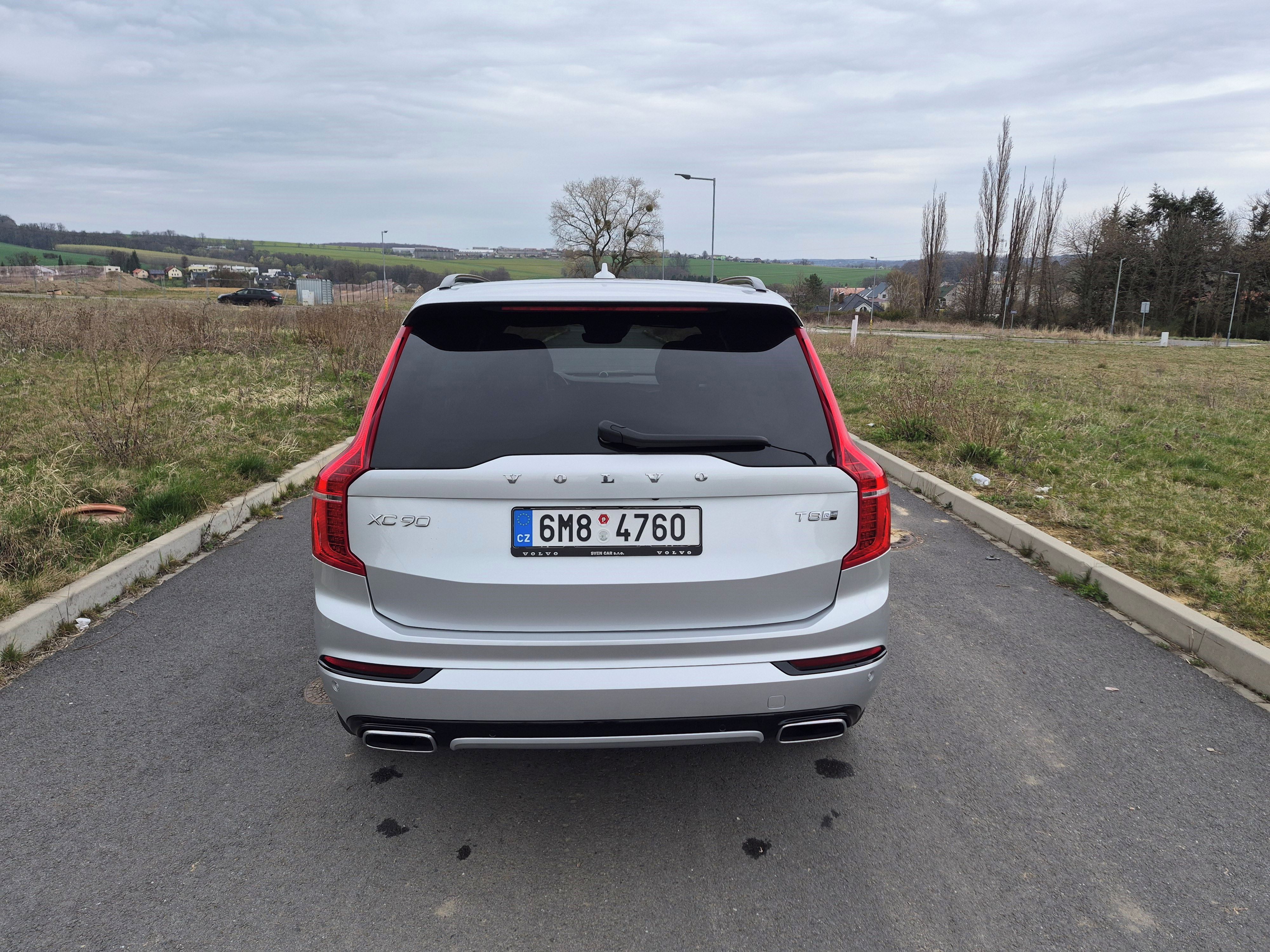 Volvo XC90, XC90 T8 - fotka 5